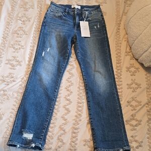 Risen Jeans Womens